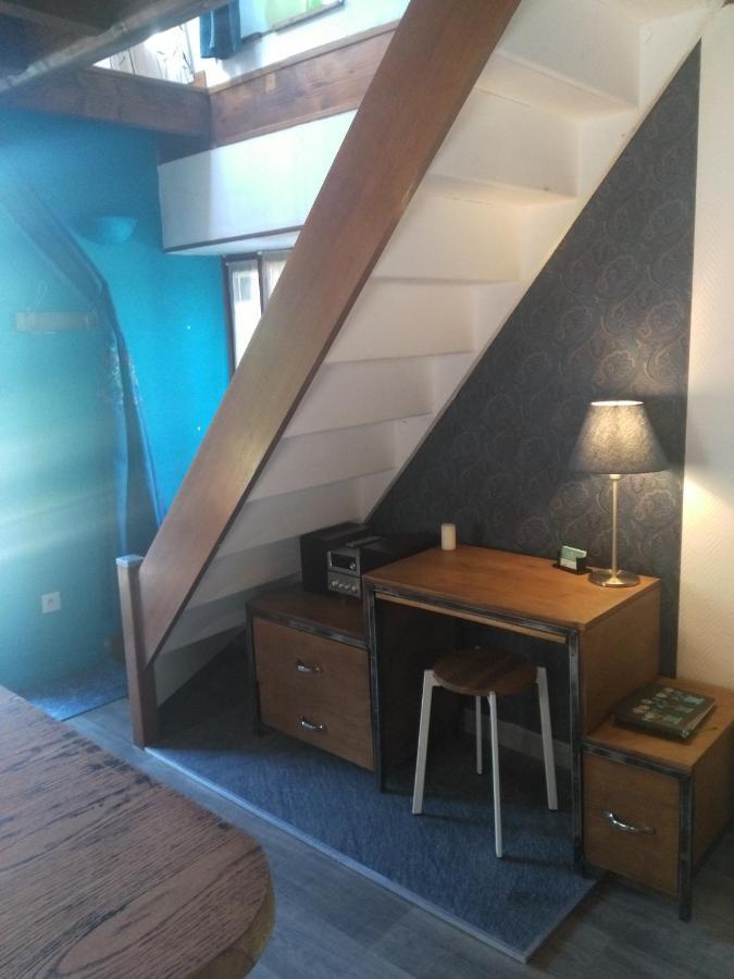 Le Pti' Chez Vous Villa Saint-Omer  Kültér fotó