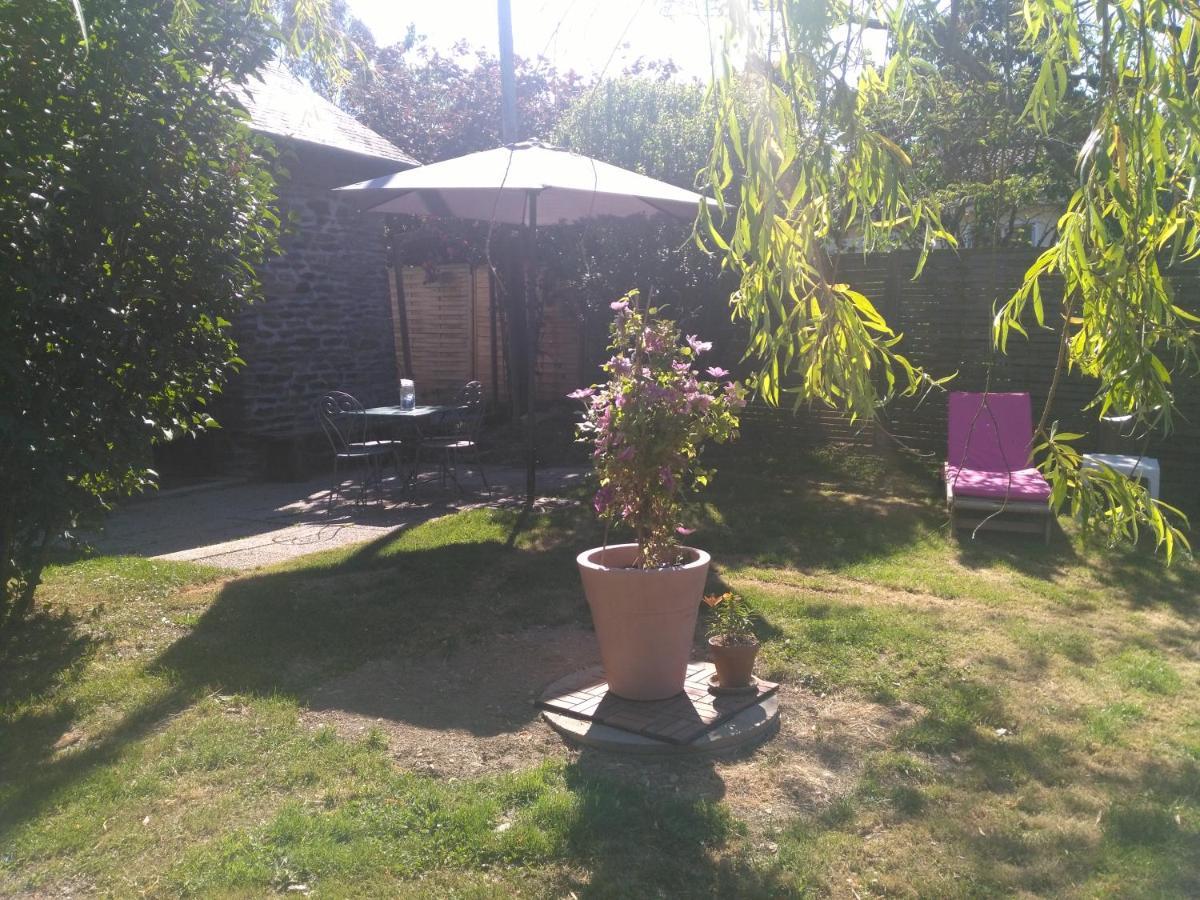 Le Pti' Chez Vous Villa Saint-Omer  Kültér fotó