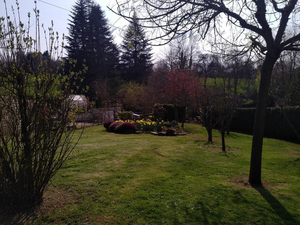 Le Pti' Chez Vous Villa Saint-Omer  Kültér fotó