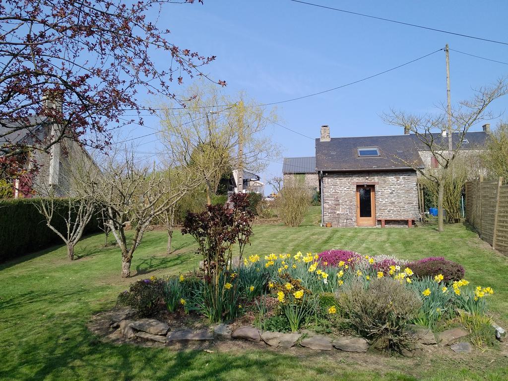 Le Pti' Chez Vous Villa Saint-Omer  Kültér fotó