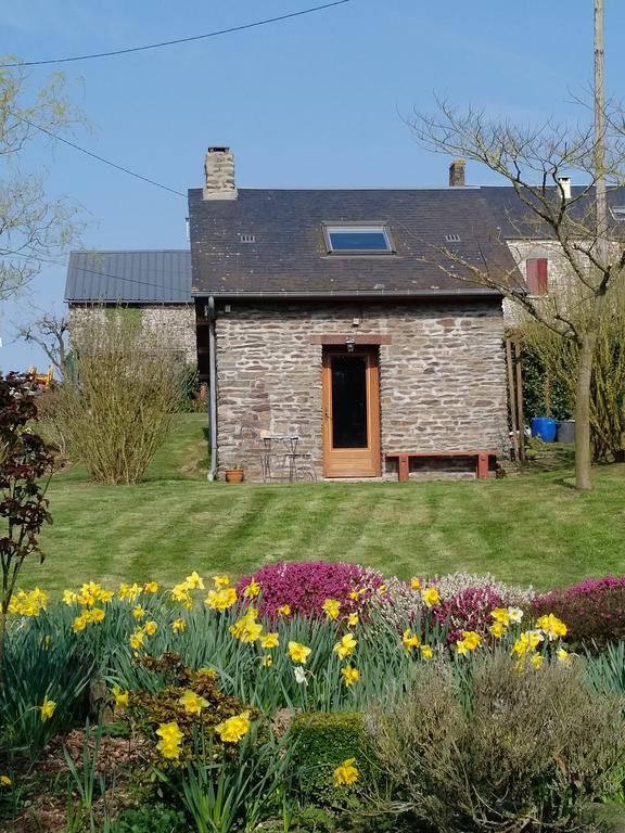 Le Pti' Chez Vous Villa Saint-Omer  Kültér fotó
