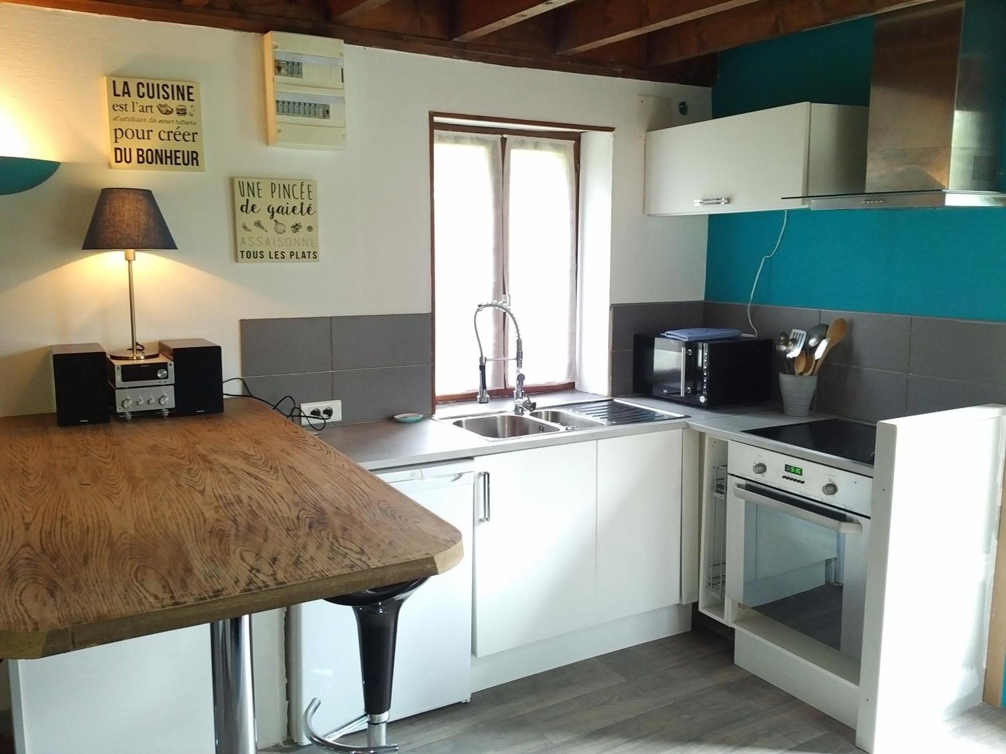 Le Pti' Chez Vous Villa Saint-Omer  Kültér fotó