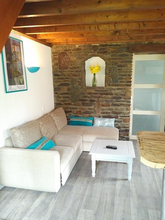 Le Pti' Chez Vous Villa Saint-Omer  Kültér fotó